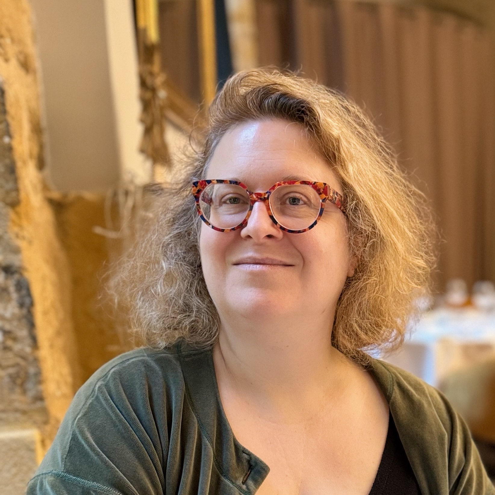Charlotte Merot - Experte Lean-Agile et fondatrice de Vallora